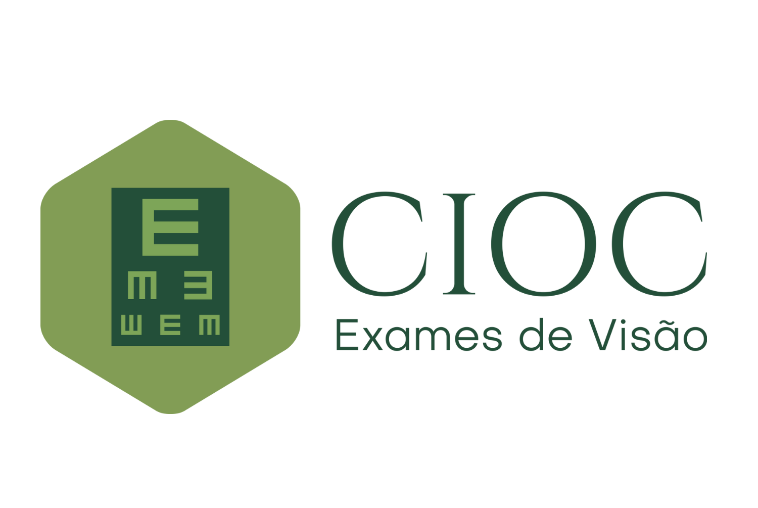 CIOC - Exames de Visão